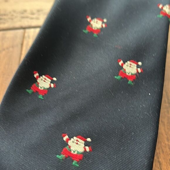 Robert Talbott Christmas holiday silk ties - Picture 10 of 13